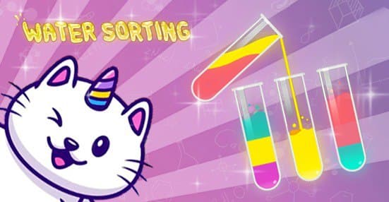 Water Sorting