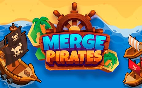 Merge Pipates