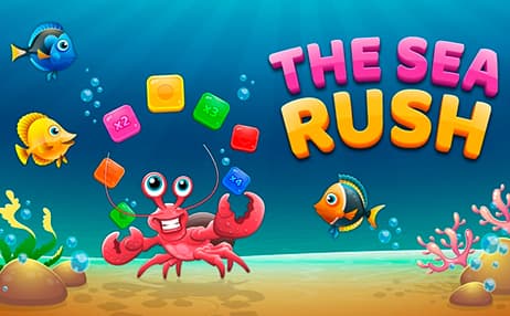 The Sea Rush