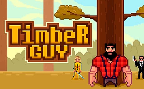 Tymber Guy